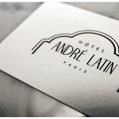Hotel André Latin Paris