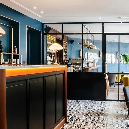Hotel André Latin 3*