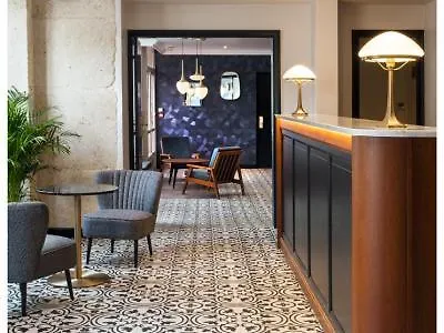 André Latin Hotel Paris