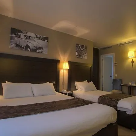 アンドレ ラタン ホテル パリ