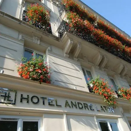 Andre Latin Paris