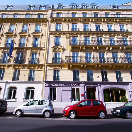 Andre Latin Hotel Paris
