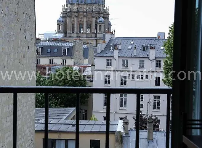 Hotel Andre Latin 3*
