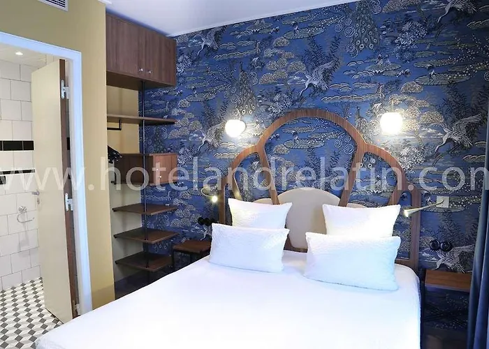 Hotel André Latin 3*