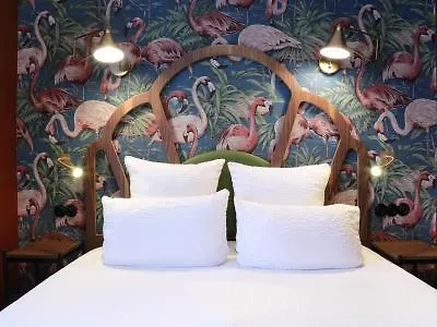 安德烈拉丁酒店 3*