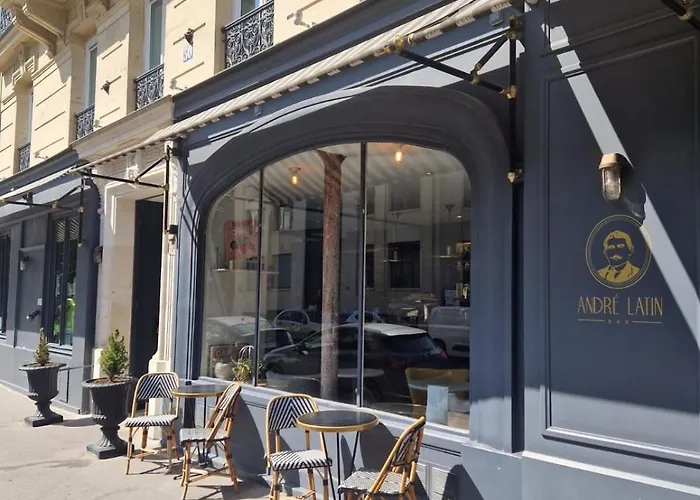 Hotel Andre Latin 3*