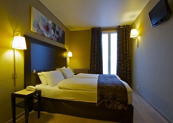 Hotel André Latin Paris