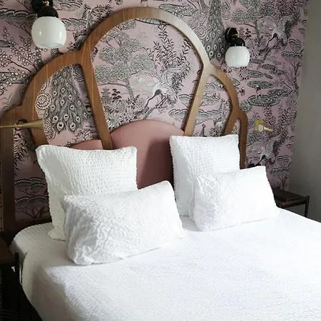 Andre Latin Hotel Paris