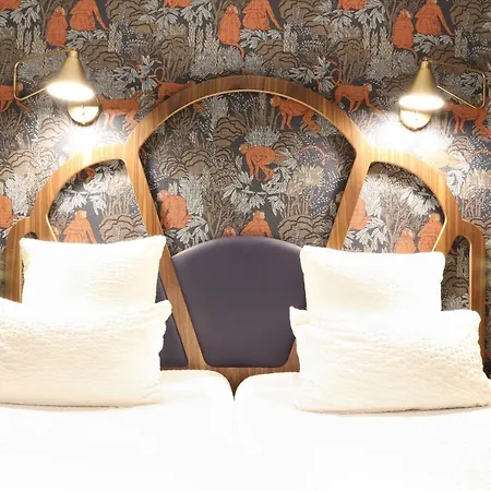 安德烈拉丁酒店 酒店 3*