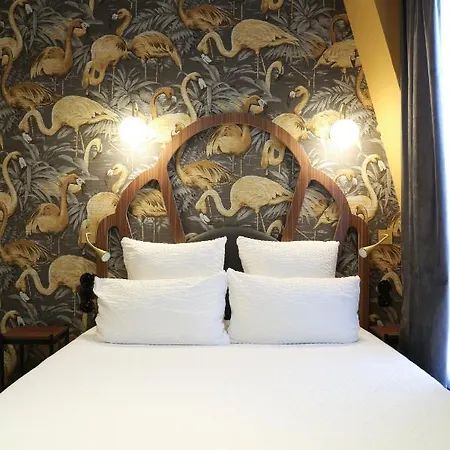 酒店 安德烈拉丁酒店 3*