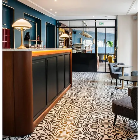 酒店 安德烈拉丁酒店