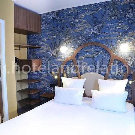 酒店 安德烈拉丁酒店 3*