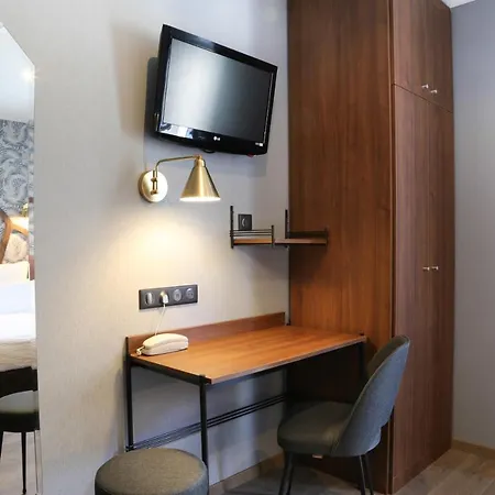 安德烈拉丁酒店 酒店 巴黎