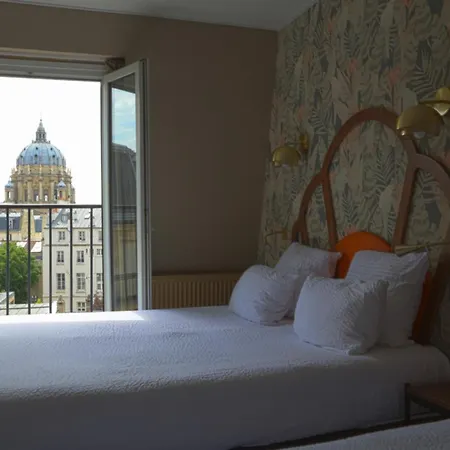 André Latin Hotel Parigi