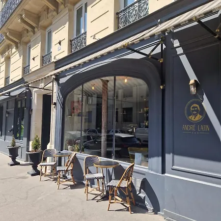 Hotel André Latin 3*