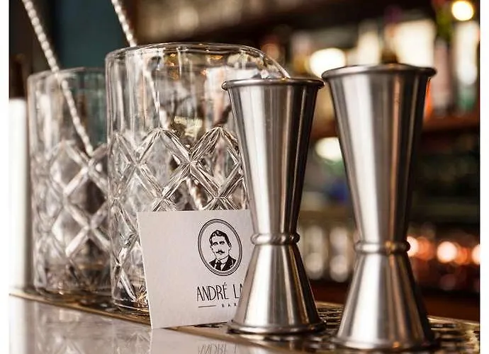 André Latin Hotel Parigi