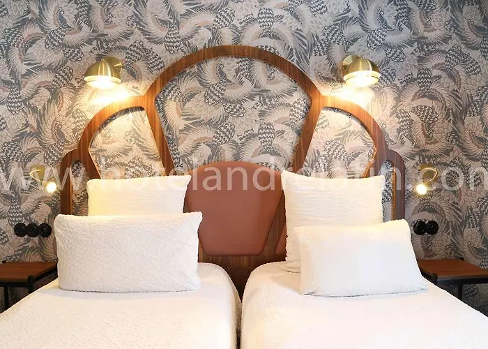 André Latin Hotel Parigi