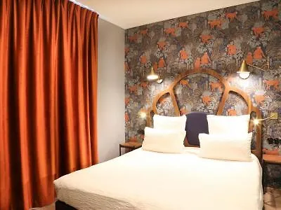 André Latin Hotel Parigi