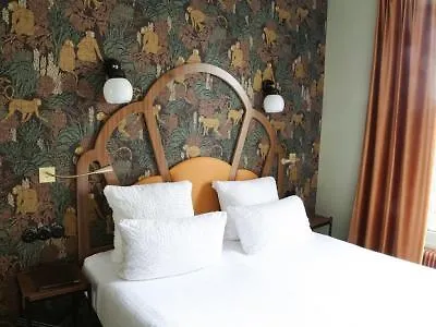 André Latin 3* Parigi