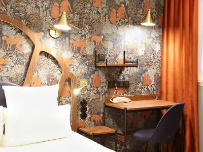 André Latin 3* Parigi